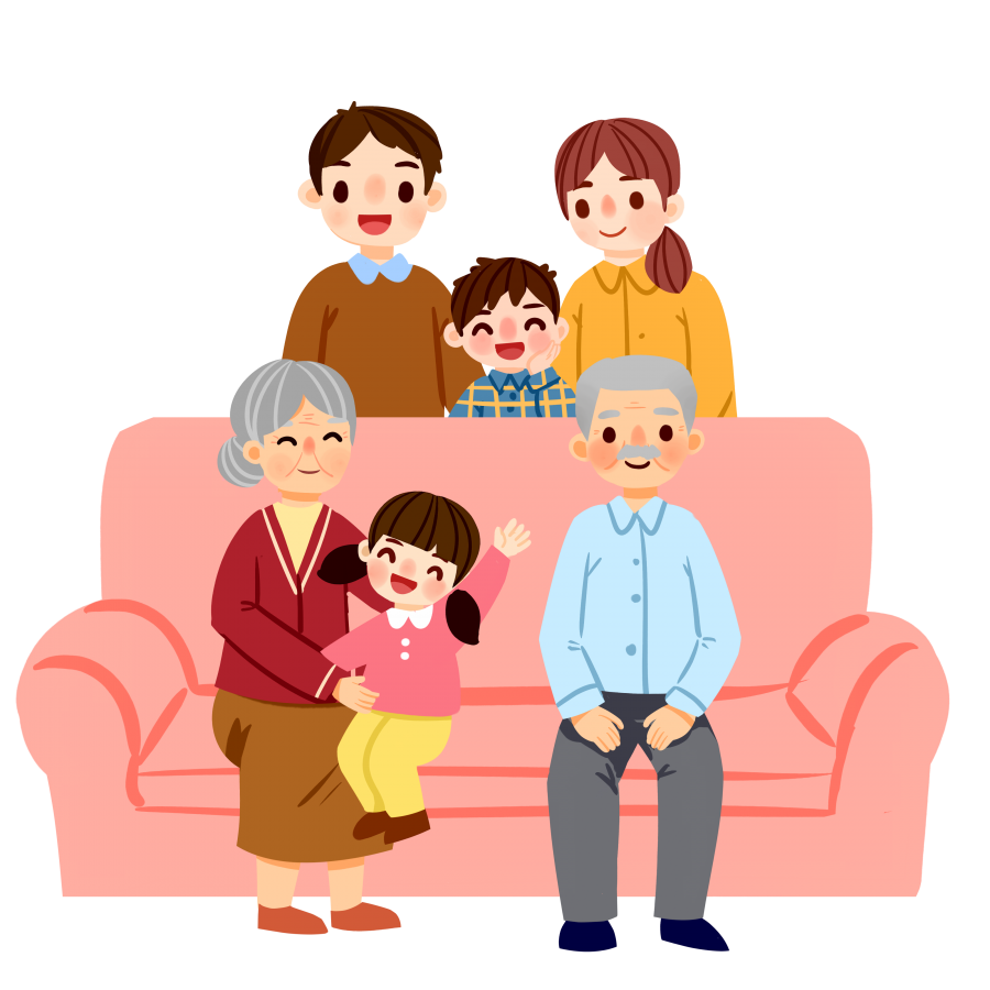 國際家庭日，這樣的家庭，愛了！